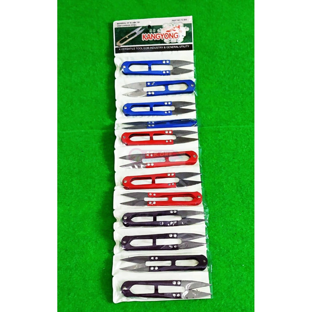 

Gunting Benang Kangyong TC805