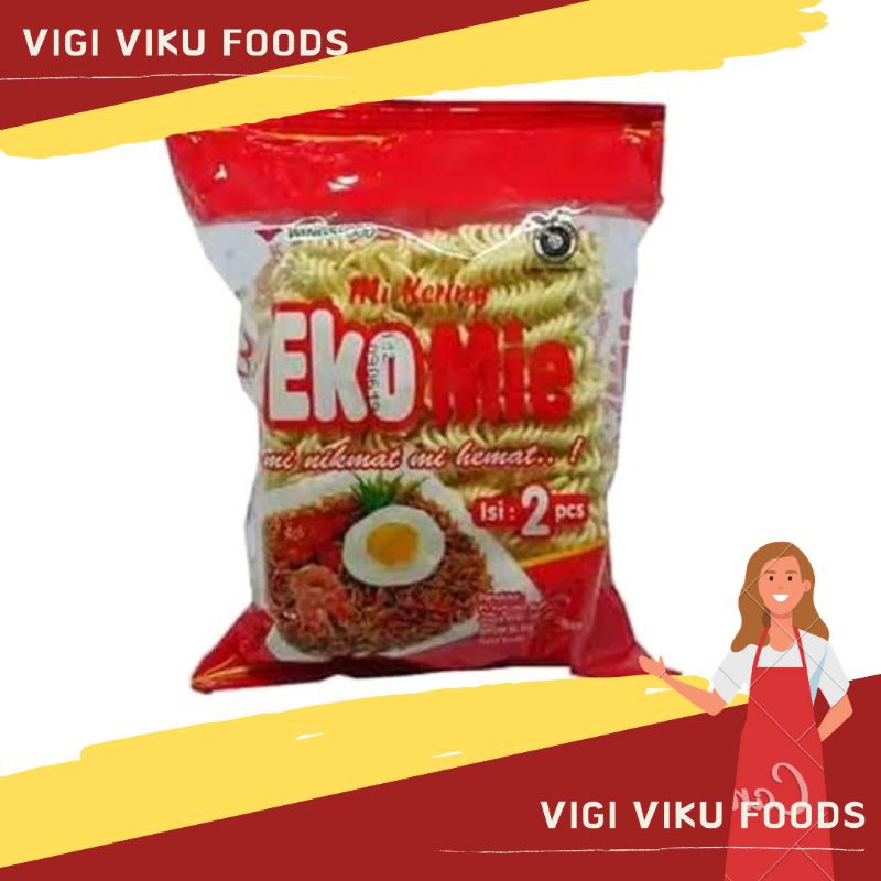 Mie Instan EkoMie, Mie Ekonomi