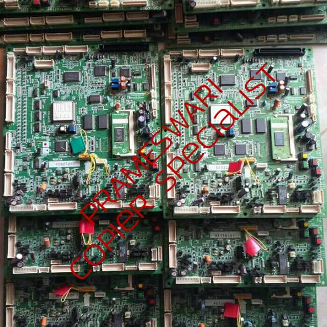 DC Control iR 5000/5020