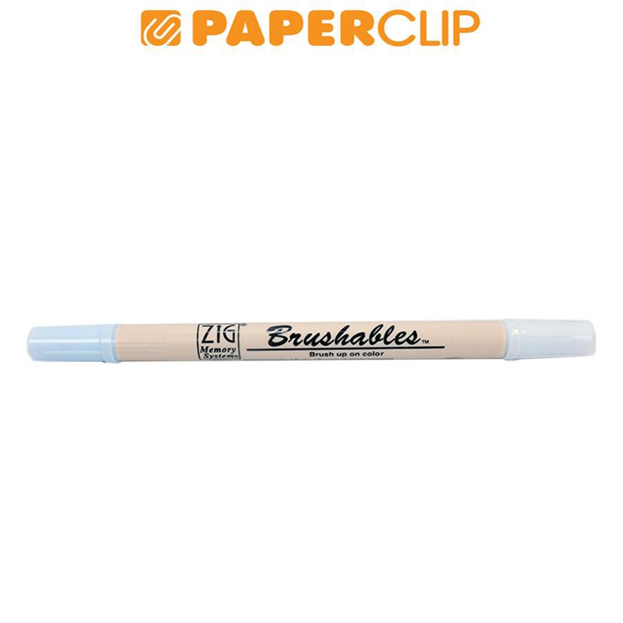

PEN BRUSH ZIG KURETAKE MS-7700 BRUSHABLES 302 POWDER BLUE