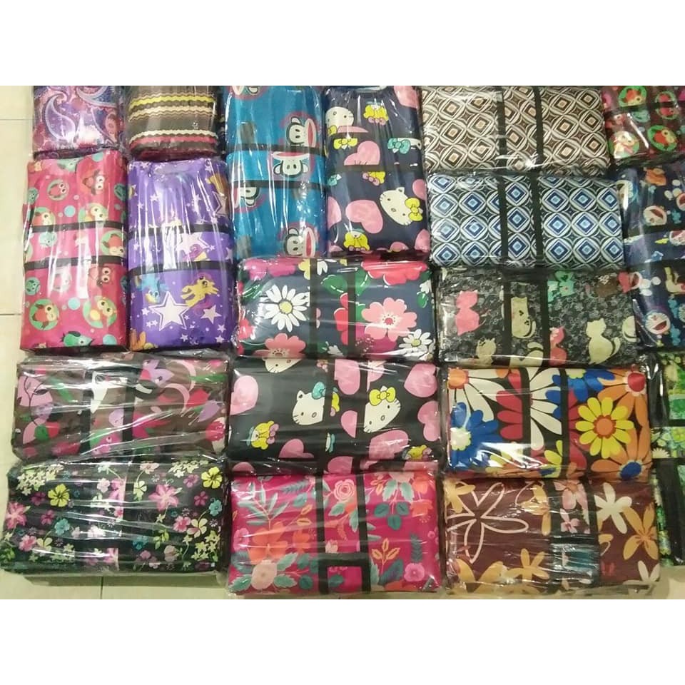 Tikar Lipat Microsatin