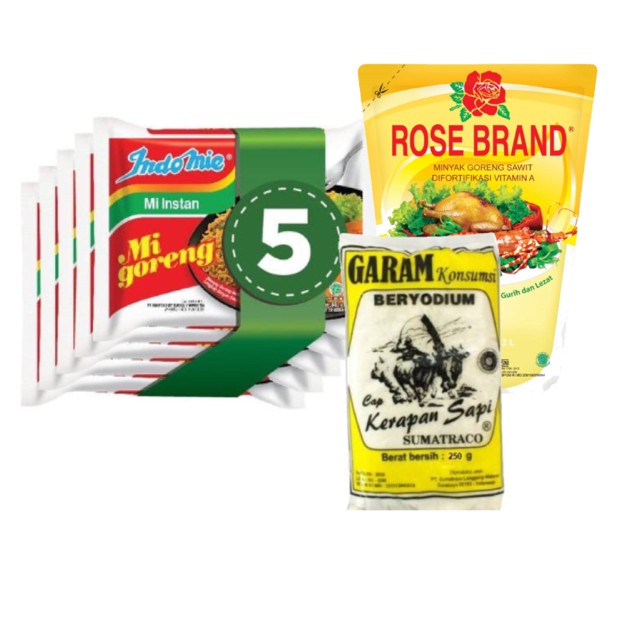 

Paket Mini Sembako N