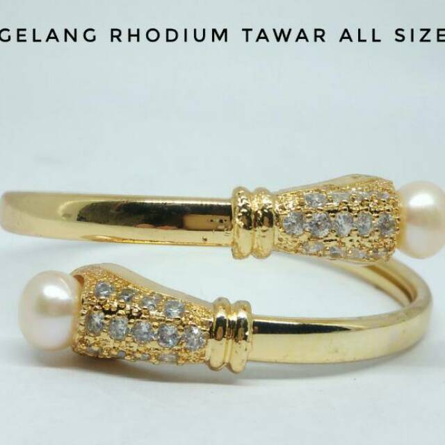 Gelang Mutiara Air Tawar Asli sekarbela Lombok