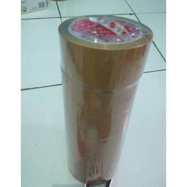 

Lakban coklat murah