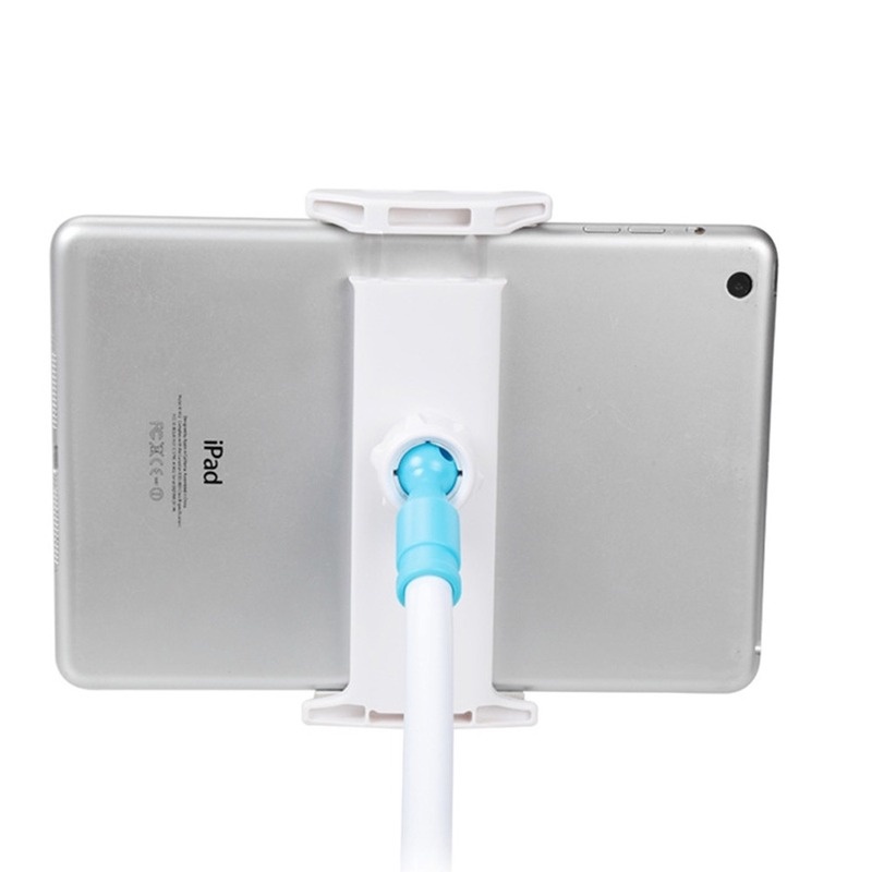 Meja Berdiri Universal Lengan Panjang Tablet Stand Holder untuk Samsung Ipad Air Mini Xiaomi Mipad Kindle 4.0 Sampai 11 Inch Ponsel &amp; Tablet Stand Holder