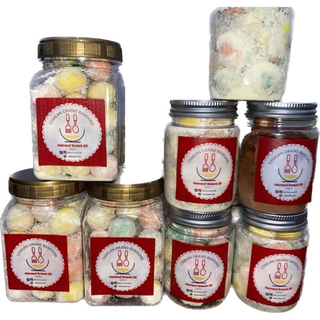 

Bola Susu Jadul-Toples Besar