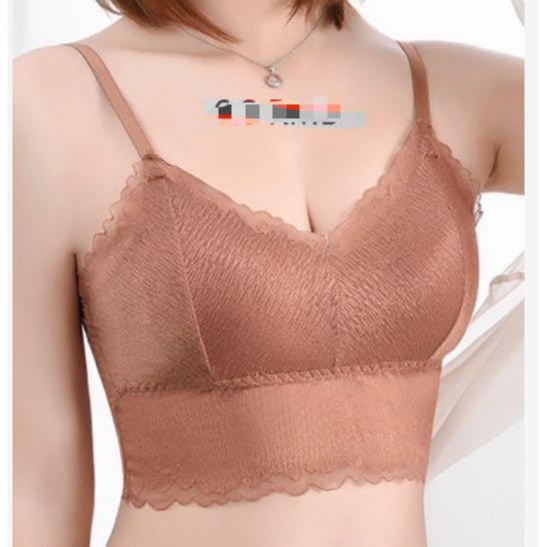 RX Fashion sport bra import renda seamless dalaman wanita fashion BH no: 312