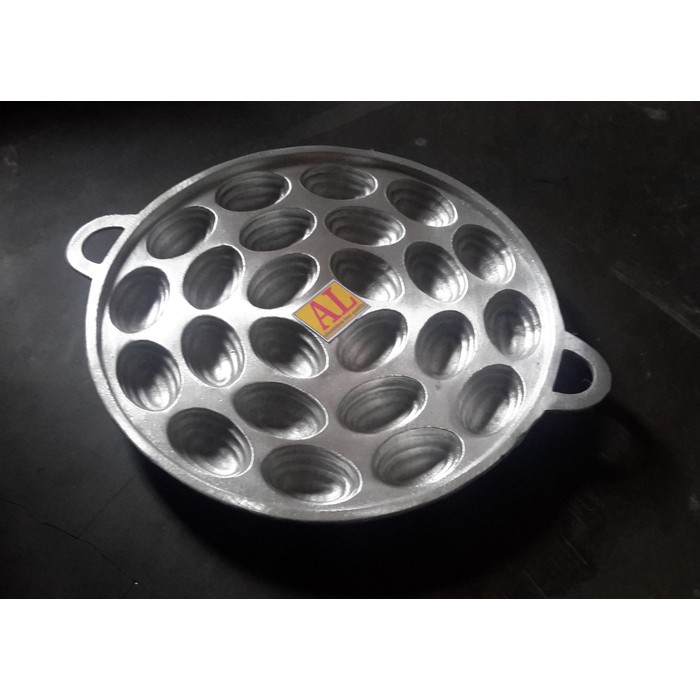 Cetakan kue bolu jadul kuwuk kering kijing cubit - ch1388