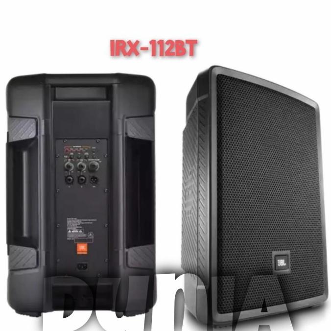 SPEAKER AKTIF JBL IRX 112BT ORIGINAL 12 INCH JBL IRX112BT FBGDF64654