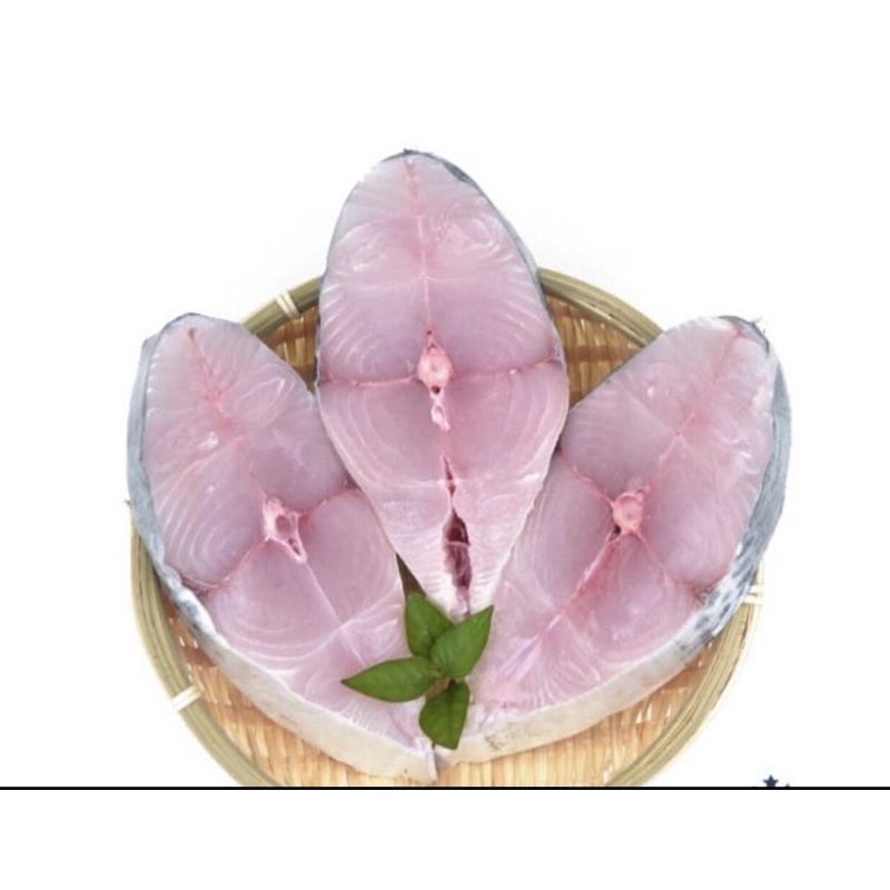 

Tenggiri Steak
