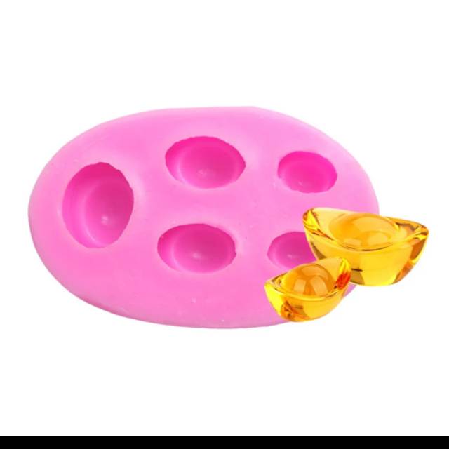 Cetakan ingot/koin china kuno