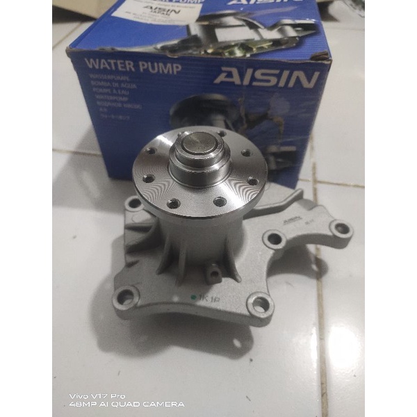 WATER PUMP AISIN PHANTER 2.5/ELF NHR55/TRAGA ENGKEL 2018 ON