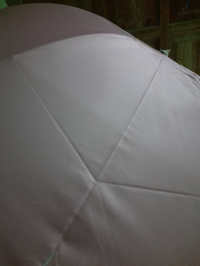 Payung Lipat Polos / Payung Lipat 2 Warna / Payung Lipat Praktis