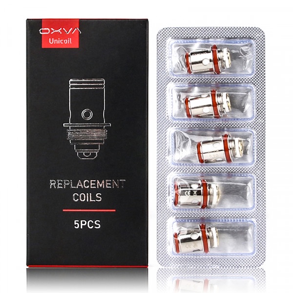 OXVA ORIGIN UNICOIL MESH COIL 0.5 OHM COIL OXVA SERIES