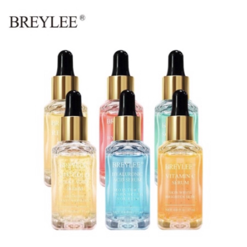 Breylee Rose Hidrating Serum/Retinol serum/Hyaluronic Acid/Soothing Serum