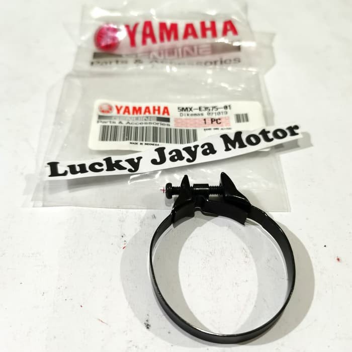 Kleman Klem Karbu karburator Mio Nouvo Soul Rxk rx king