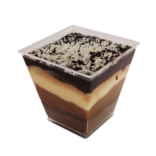 

Malang Strudel Dessert Choco Fudge Cup