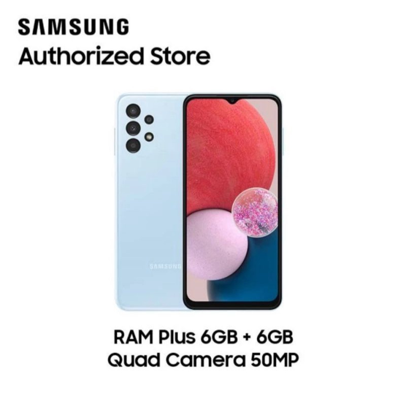 Samsung A13 Ram 6/128 Ori sein