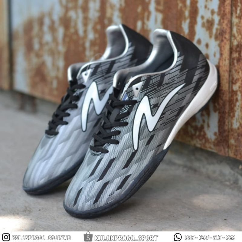 SPECS ACCELERATOR LIGHTSPEED II PRO IN Black/Silver