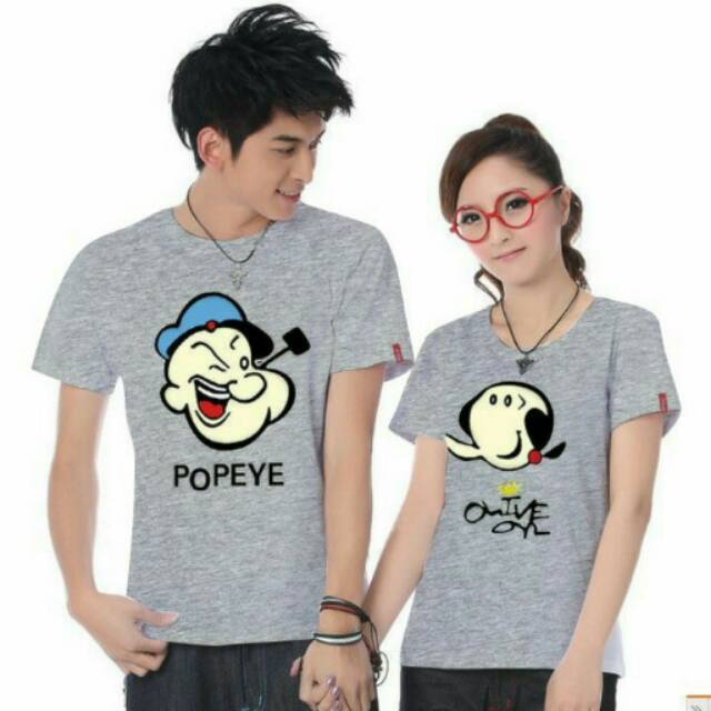 CP POPEYE AND OLIVE