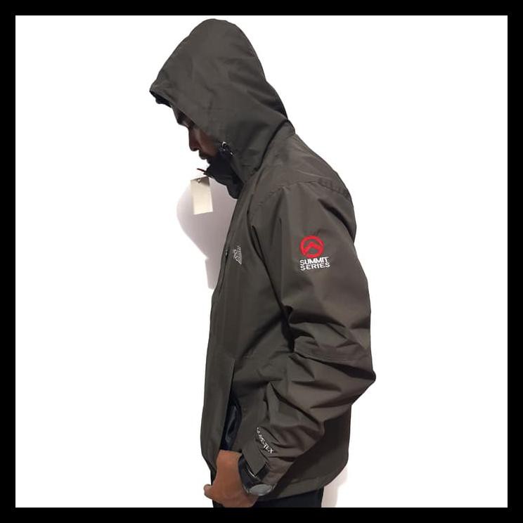 TERLARIS Jaket Outdoor Gunung Waterproof Flight Series Taslan+Polar Hangat