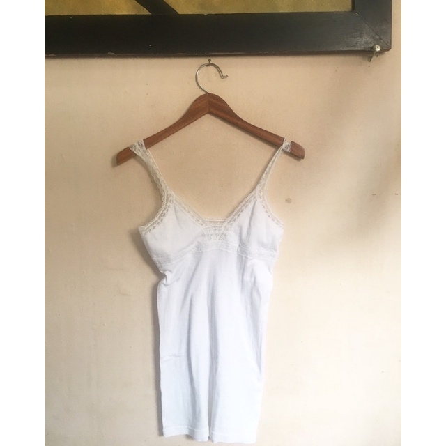 Preloved Tank Top Lasenza