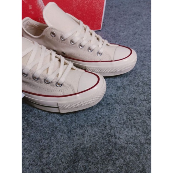 SEPATU CONVERSE 70S OFF WHITE PREMIUM BINB MURAH