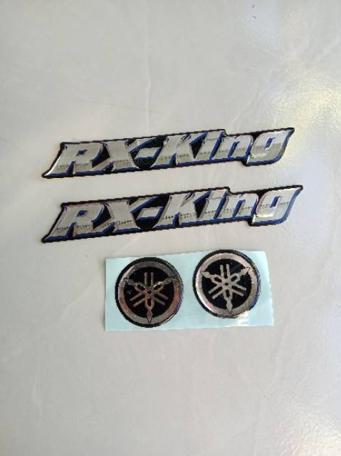 Logo/ Emblem rx king 2003-2006