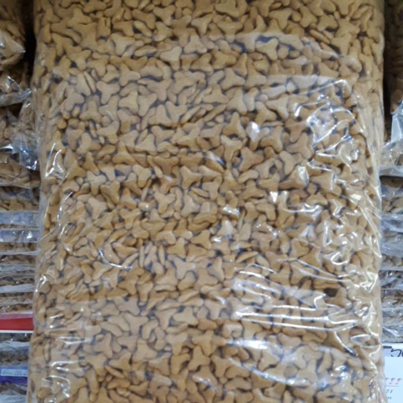 Makanan Kucing  Omega Seafood 1 KG Pekanbaru