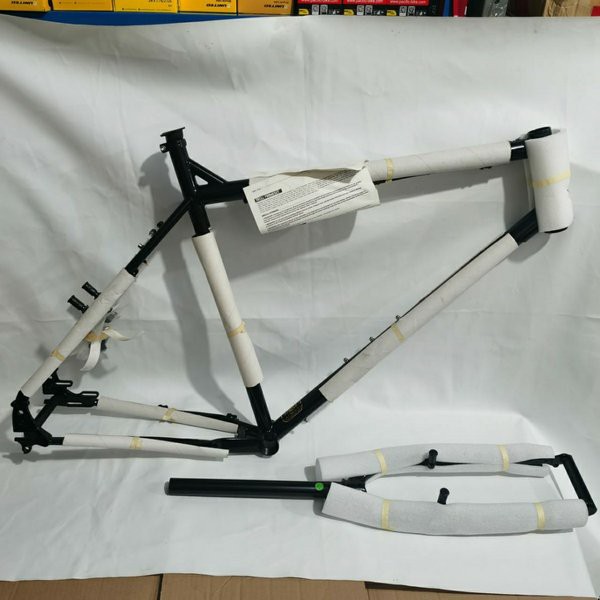 Frame Sepeda MTB Surly Troll Roda 26 Inch