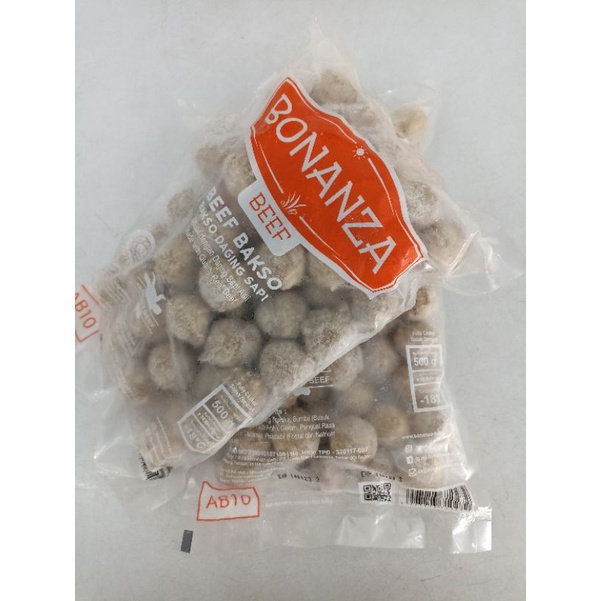 

Belfood Bakso Bonanza 500gram