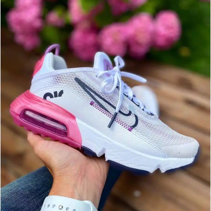 Nike Air Max 2090 White Pink Premium Original