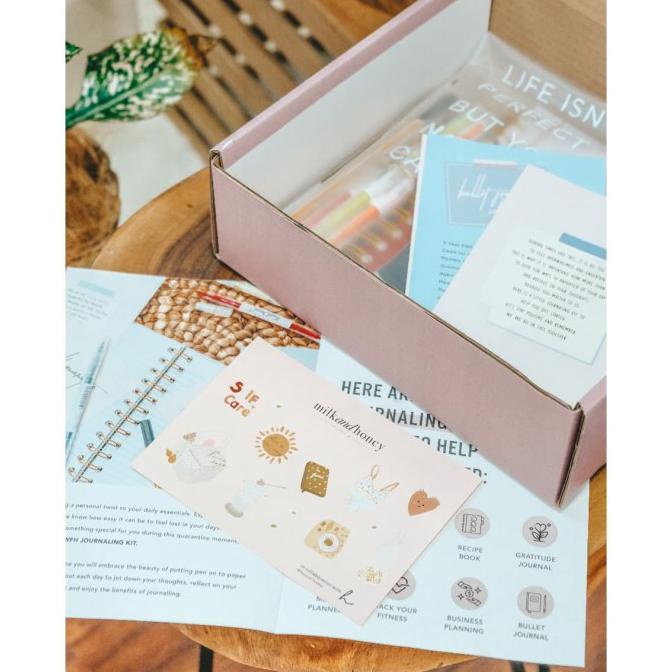

Journaling Kit - Line