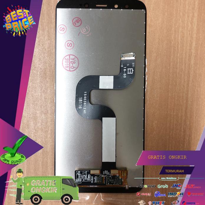 SPAREPART HP LCD + TOUCHSCREEN COMPLETE XIAOMI MI6X MIA2 BOLEH RESELLER
