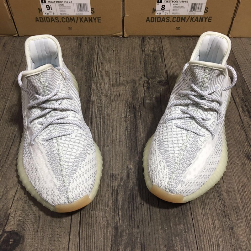 Adidas Yeezy Boost 350 Yeshaya Non Reflective FX4348