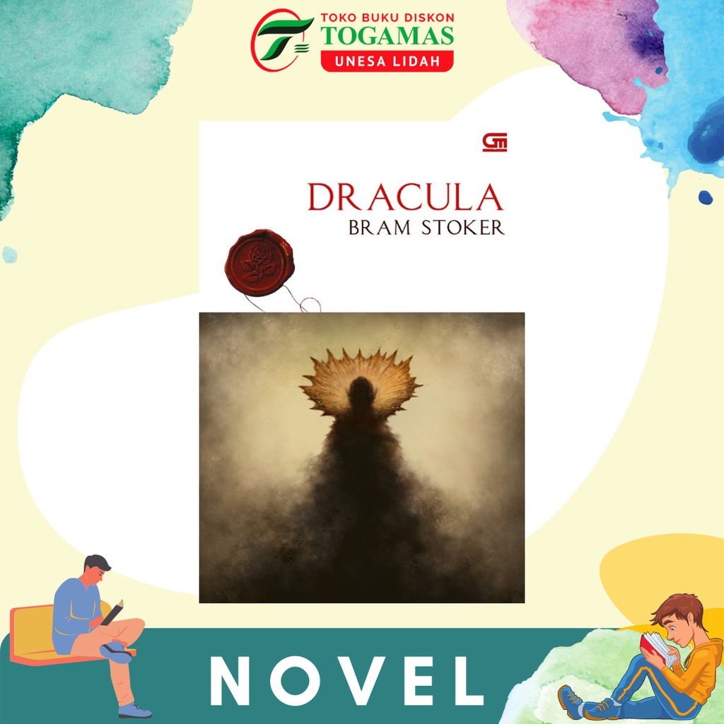 CLASSICS : DRACULA KARYA BRAM STOKER