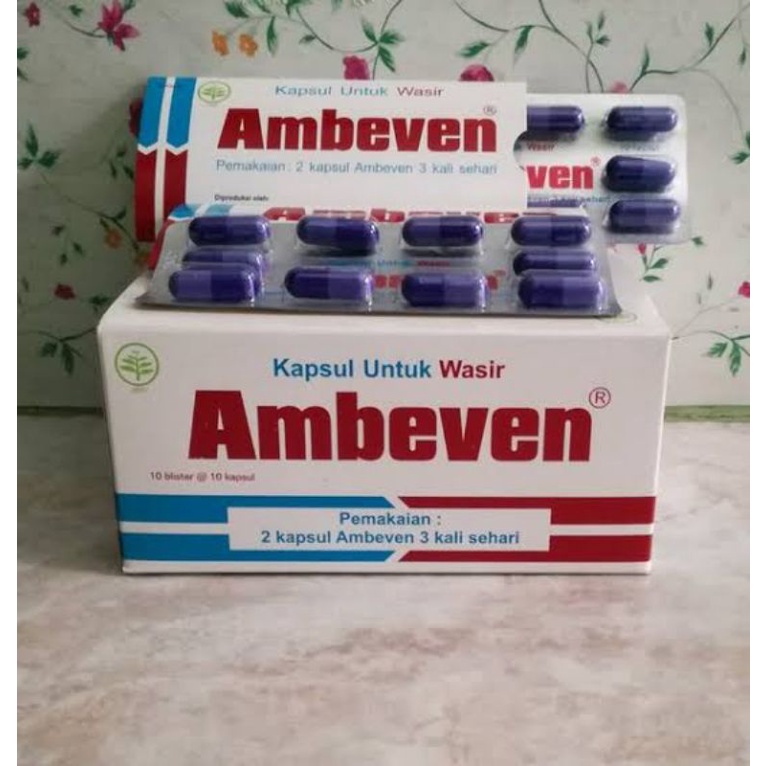 AMBEVEN