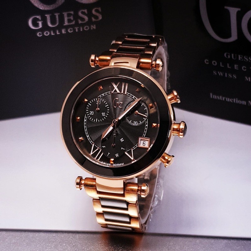 Jam Tangan Wanita Merk Guess Collection GC Y05009M7