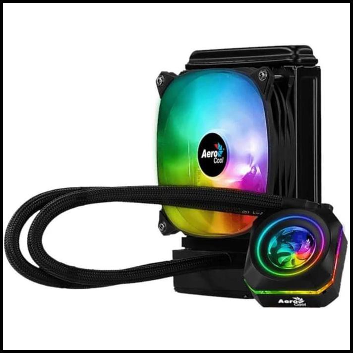 FAN PROC AEROCOOL LIQUID PULSE L120F RGB