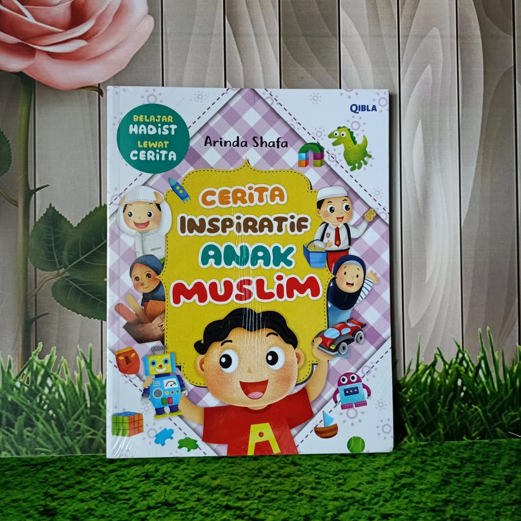 CERITA INSPIRATIF ANAK MUSLIM