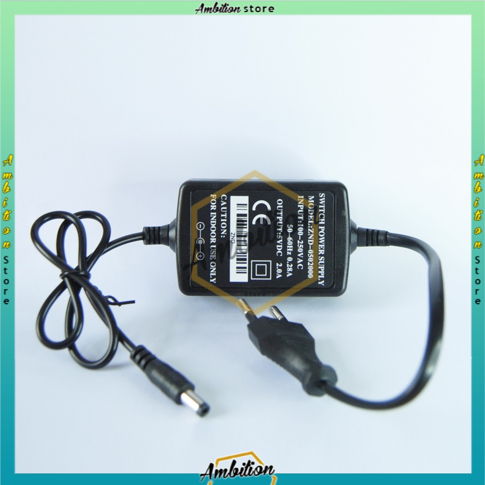 NEW!!! Power Adaptor 5V 2A Part Media Converter HTB 3100