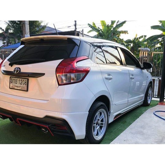 aksesoris MOBIL BODYKIT YARIS 2014 - 2017 VIPER