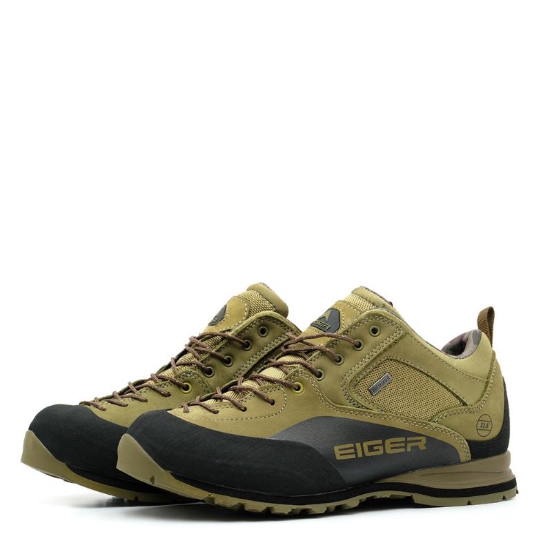 Sepatu Gunung Anaconda 2.5 Camouflage Shoes Hiking Eiger89 Outdoor