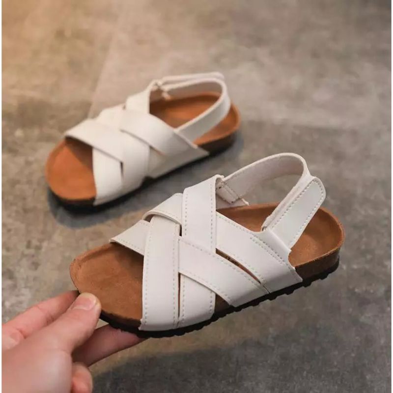 SB- Sandal anak tali unisex cewe cowo/sandal anak/sendal anak/sandal tali anak