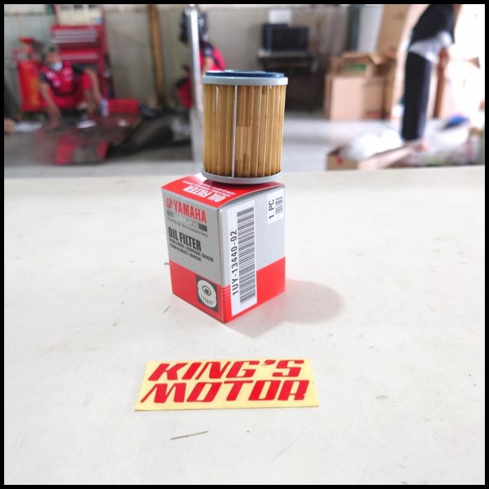 Filter Oli Scorpio / Oil Filter Scorpio Original Ygp
