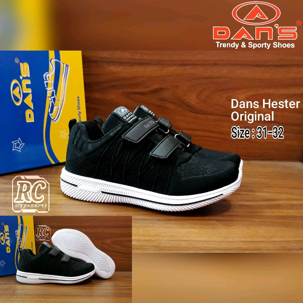 NEW Sepatu Dans/Dan's Levin/Sepatu Sekolah/Sepatu Cewek/Sepatu Running/Sepatu Kerja/Sepatu