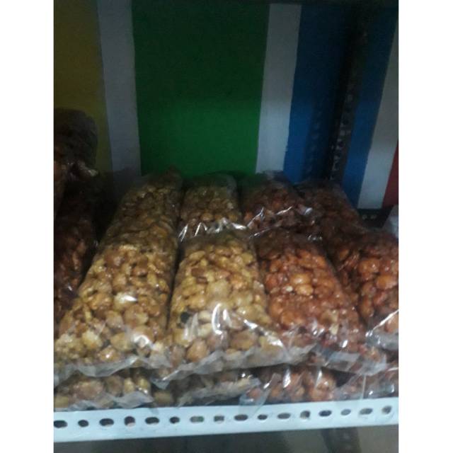 

Mlinjo Pedas Manis Jajan Lebaran Parsel Ramadhan