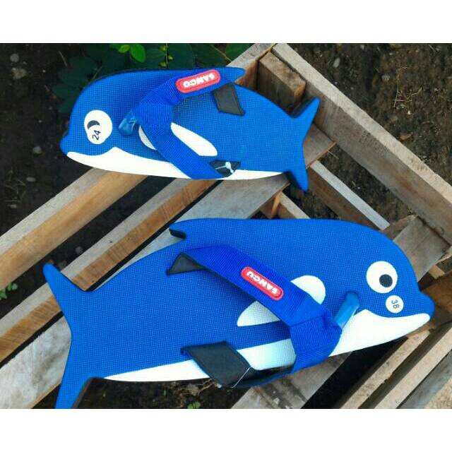 Sandal Sancu Dolphin