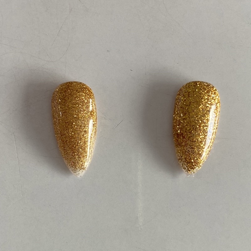 ROSALIND GLITTER SERIES W 7ml - KUTEK GEL -  GOLD SERIES