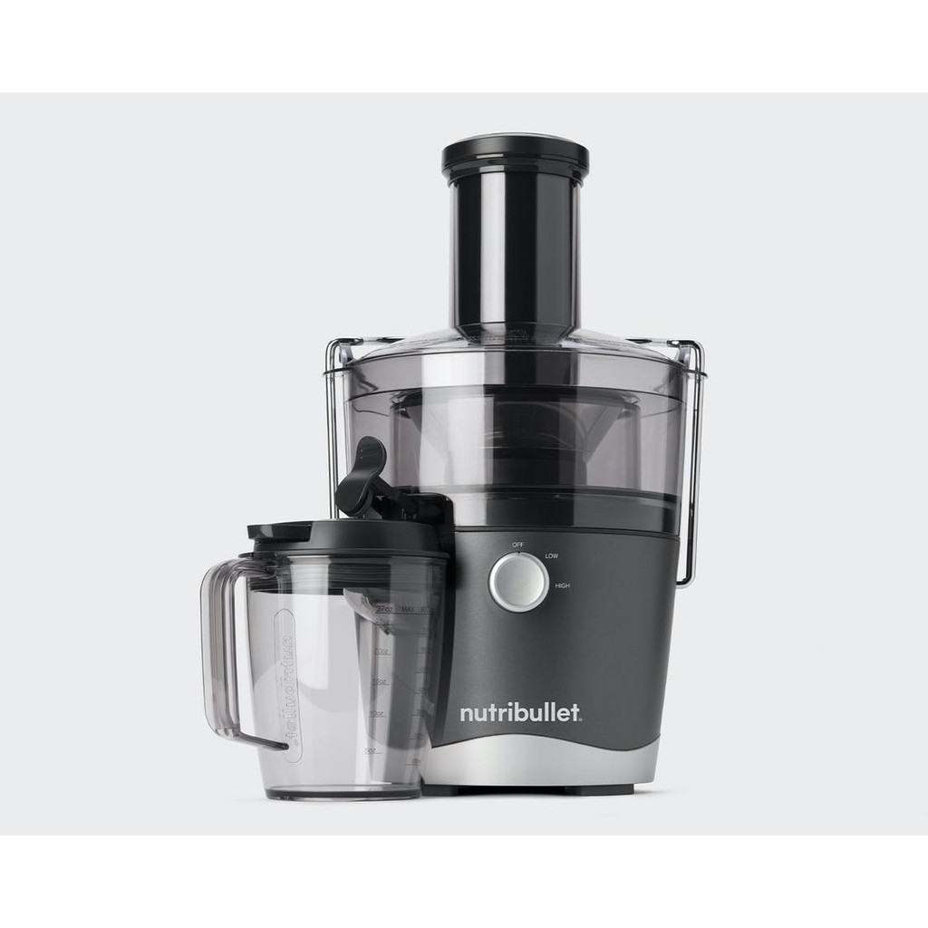 NUTRIBULLET JUICER 800W-DARK GRAY